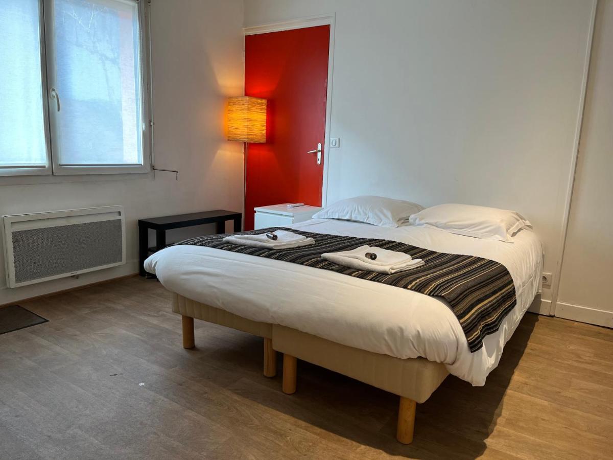 Residence Service Appart Hotel Кламар Екстериор снимка