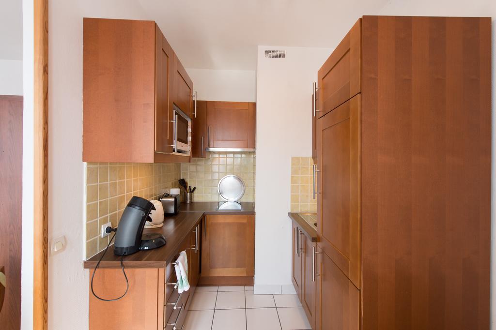 Residence Service Appart Hotel Кламар Екстериор снимка