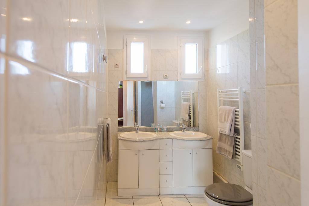 Residence Service Appart Hotel Кламар Екстериор снимка