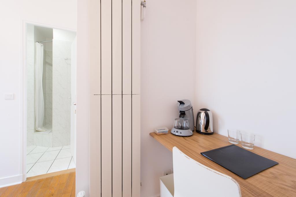 Residence Service Appart Hotel Кламар Екстериор снимка