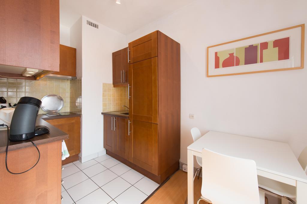 Residence Service Appart Hotel Кламар Екстериор снимка