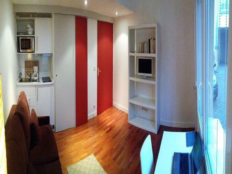 Residence Service Appart Hotel Кламар Екстериор снимка