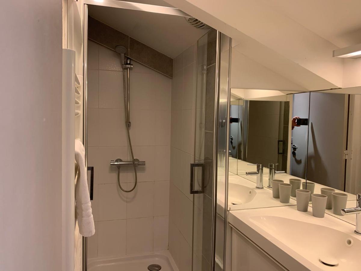 Residence Service Appart Hotel Кламар Екстериор снимка
